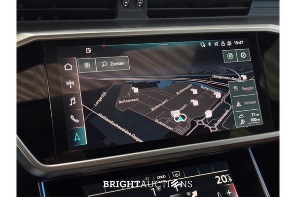 Audi A6 Avant 50 e Advanced edition TFSI Quattro 408pk 2022 (Origineel-NL), N-488-XB