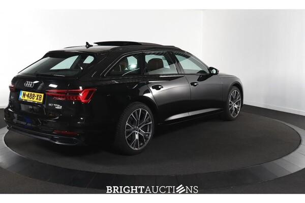 Audi A6 Avant 50 e Advanced edition TFSI Quattro 408hp 2022 (Original-NL), N-488-XB