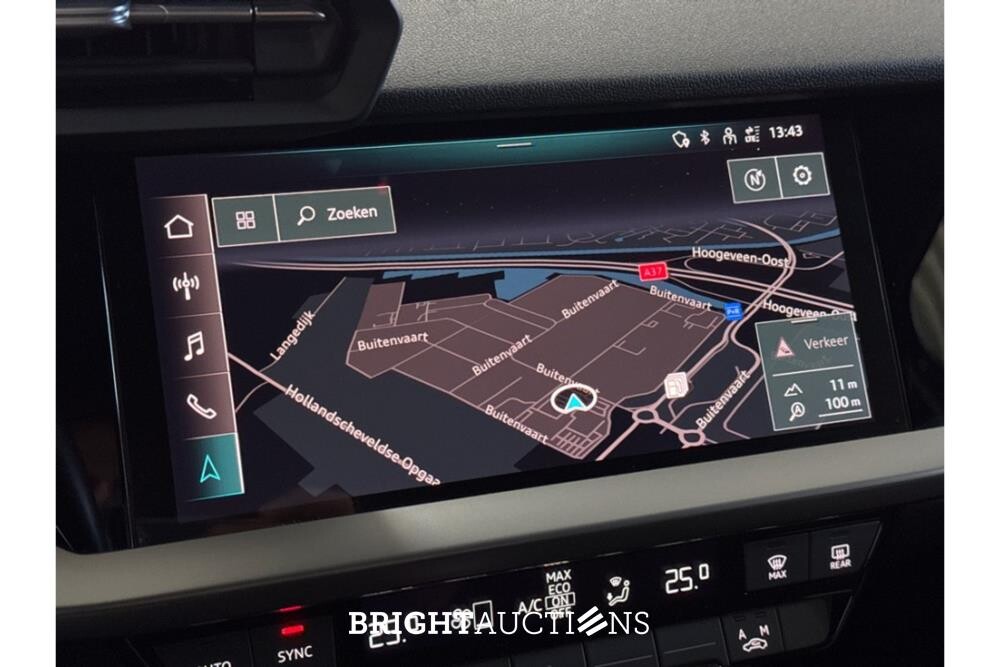 Audi A3 Sportback 30 Advanced edition TFSI 110pk 2022 (Origineel-NL), P-541-BP