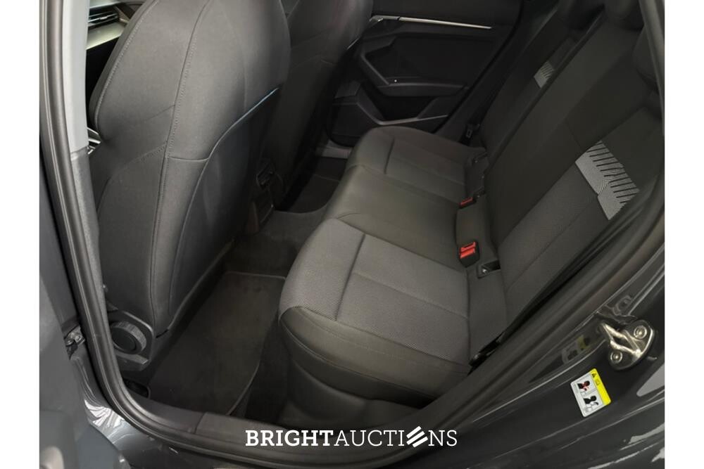 Audi A3 Sportback 30 Advanced edition TFSI 110pk 2022 (Origineel-NL), P-541-BP