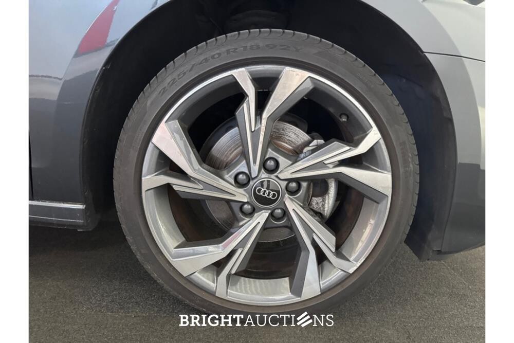 Audi A3 Sportback 30 Advanced edition TFSI 110pk 2022 (Origineel-NL), P-541-BP