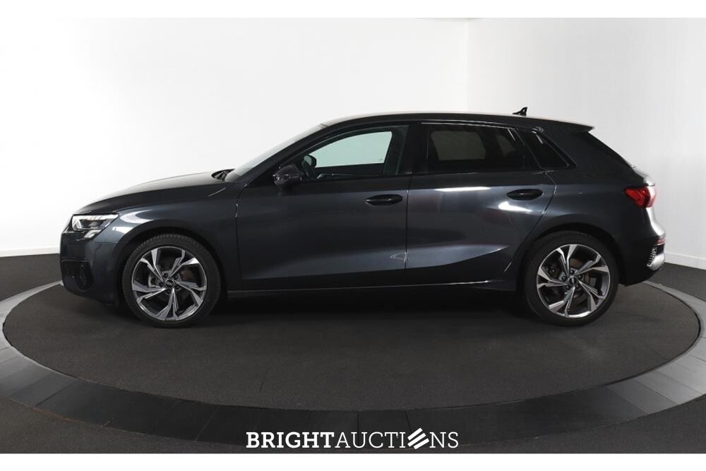 Audi A3 Sportback 30 Advanced edition TFSI 110pk 2022 (Origineel-NL), P-541-BP