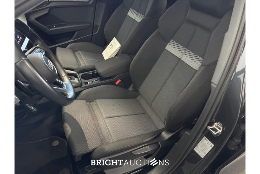 Audi A3 Sportback 30 Advanced edition TFSI 110pk 2022 (Origineel-NL), P-541-BP