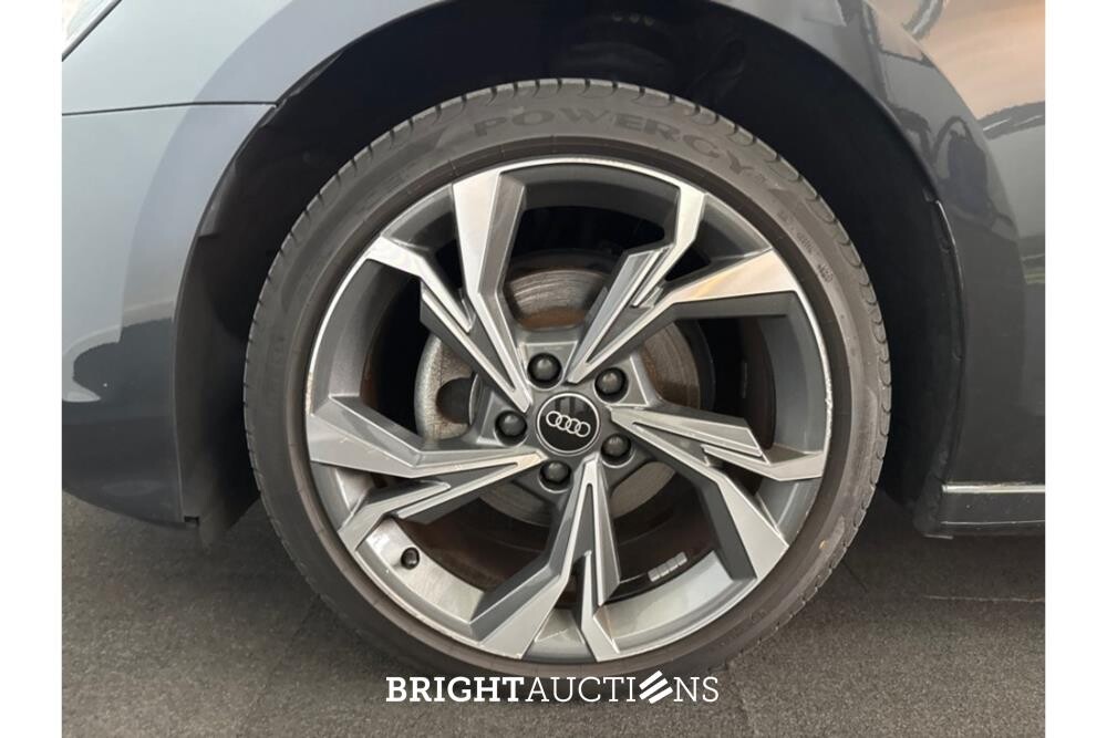 Audi A3 Sportback 30 Advanced edition TFSI 110pk 2022 (Origineel-NL), P-541-BP