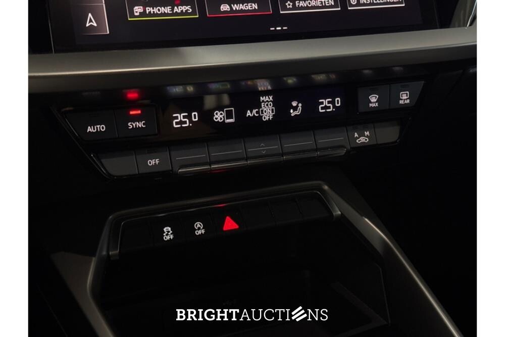 Audi A3 Sportback 30 Advanced edition TFSI 110pk 2022 (Origineel-NL), P-541-BP