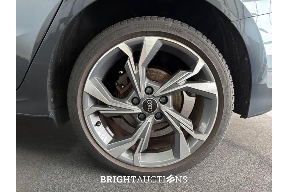 Audi A3 Sportback 30 Advanced edition TFSI 110pk 2022 (Origineel-NL), P-541-BP