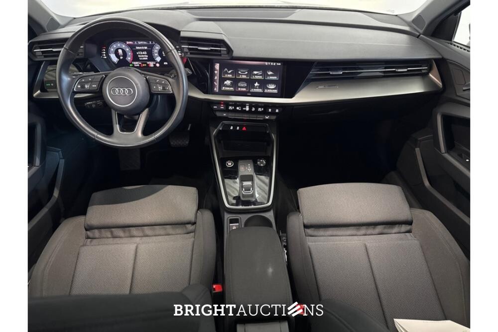 Audi A3 Sportback 30 Advanced edition TFSI 110pk 2022 (Origineel-NL), P-541-BP