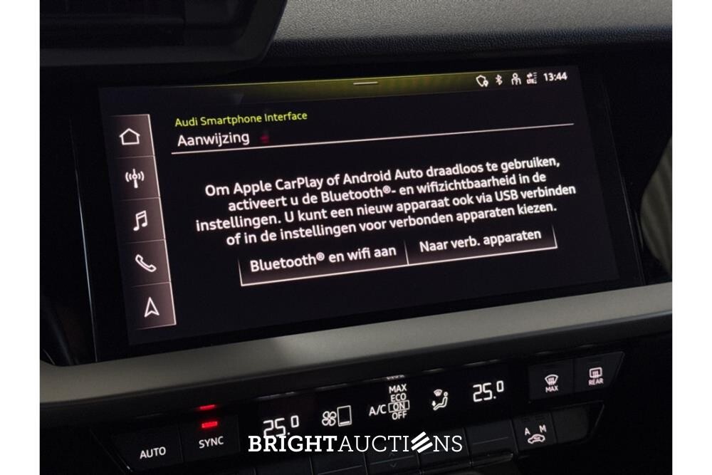 Audi A3 Sportback 30 Advanced edition TFSI 110hp 2022 (Original-NL), P-541-BP