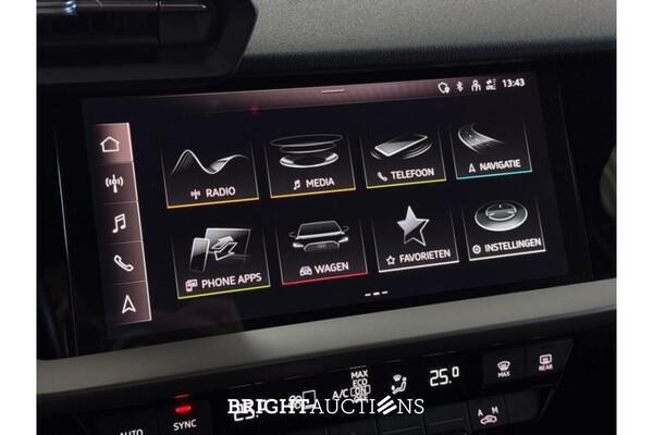 Audi A3 Sportback 30 Advanced edition TFSI 110pk 2022 (Origineel-NL), P-541-BP