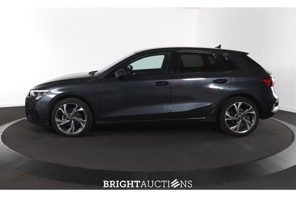 Audi A3 Sportback 30 Advanced edition TFSI 110pk 2022 (Origineel-NL), P-541-BP