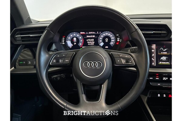 Audi A3 Sportback 30 Advanced edition TFSI 110pk 2022 (Origineel-NL), P-541-BP