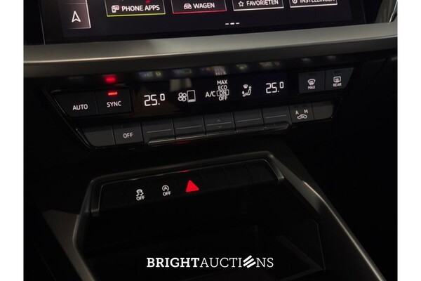 Audi A3 Sportback 30 Advanced edition TFSI 110pk 2022 (Origineel-NL), P-541-BP