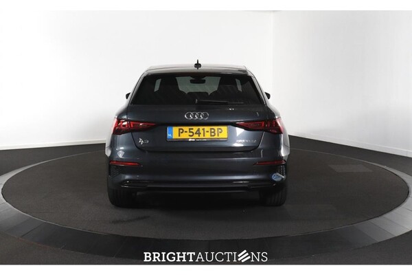 Audi A3 Sportback 30 Advanced edition TFSI 110pk 2022 (Origineel-NL), P-541-BP