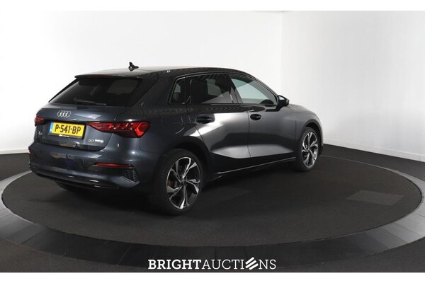 Audi A3 Sportback 30 Advanced edition TFSI 110pk 2022 (Origineel-NL), P-541-BP