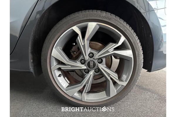 Audi A3 Sportback 30 Advanced edition TFSI 110pk 2022 (Origineel-NL), P-541-BP