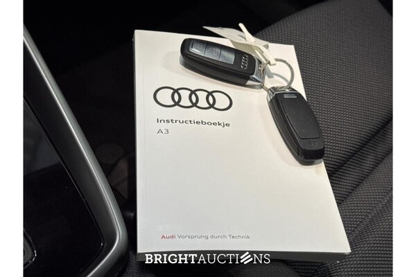 Audi A3 Sportback 30 Advanced edition TFSI 110pk 2022 (Origineel-NL), P-541-BP