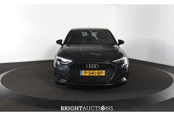 Audi A3 Sportback 30 Advanced edition TFSI 110pk 2022 (Origineel-NL), P-541-BP