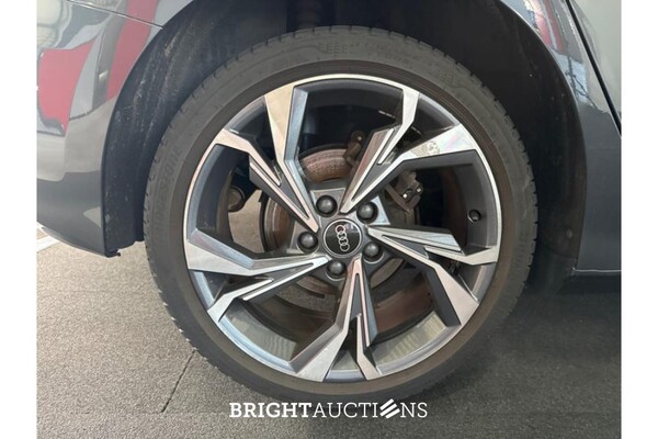 Audi A3 Sportback 30 Advanced edition TFSI 110pk 2022 (Origineel-NL), P-541-BP