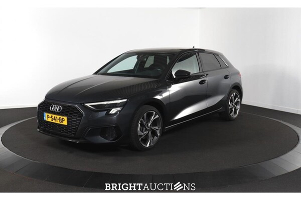 Audi A3 Sportback 30 Advanced edition TFSI 110hp 2022 (Original-NL), P-541-BP