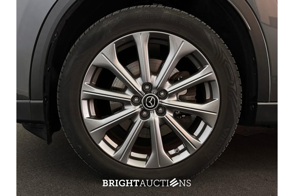 Mazda CX-60 e-SkyActiv PHEV Exclusive-Line 2.5 SkyActiv 367pk 2023 (Origineel-NL), X-018-LP