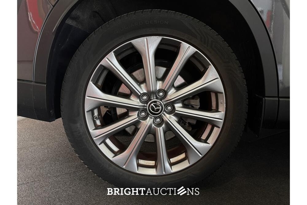 Mazda CX-60 e-SkyActiv PHEV Exclusive-Line 2.5 SkyActiv 367pk 2023 (Origineel-NL), X-018-LP