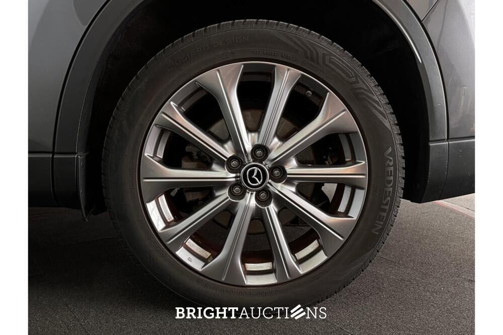 Mazda CX-60 e-SkyActiv PHEV Exclusive-Line 2.5 SkyActiv 367pk 2023 (Origineel-NL), X-018-LP