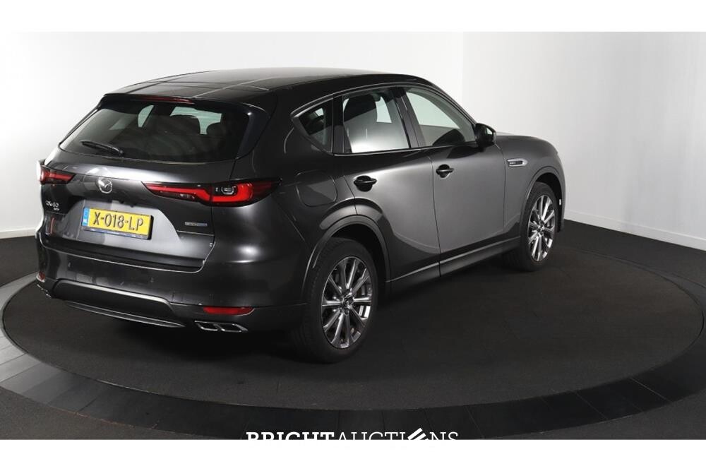 Mazda CX-60 e-SkyActiv PHEV Exclusive-Line 2.5 SkyActiv 367pk 2023 (Origineel-NL), X-018-LP