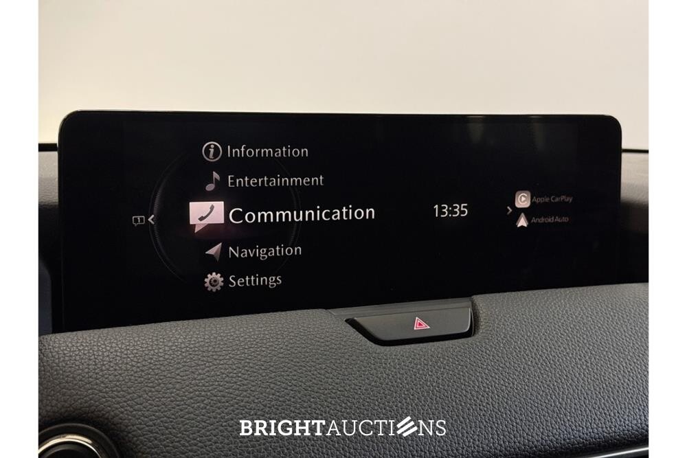 Mazda CX-60 e-SkyActiv PHEV Exclusive-Line 2.5 SkyActiv 367pk 2023 (Origineel-NL), X-018-LP