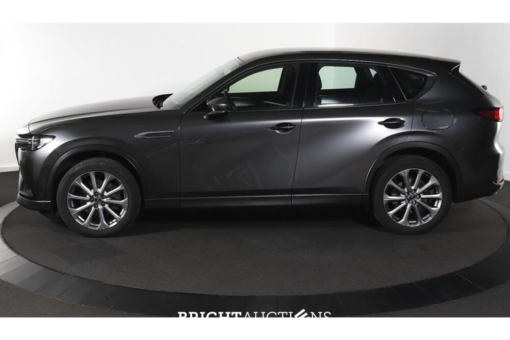Mazda CX-60 e-SkyActiv PHEV Exclusive-Line 2.5 SkyActiv 367pk 2023 (Origineel-NL), X-018-LP