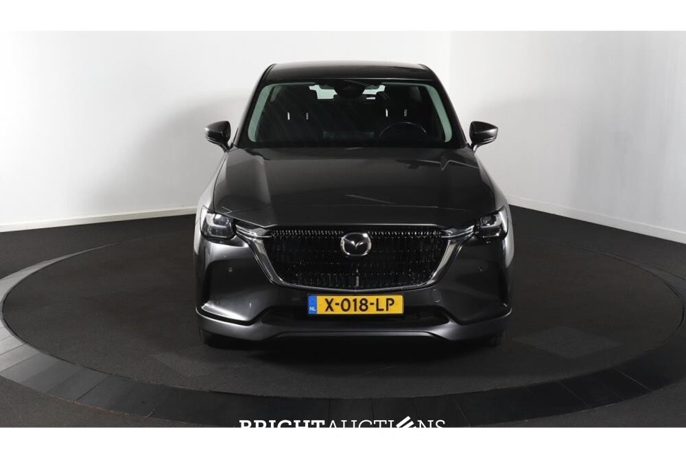 Mazda CX-60 e-SkyActiv PHEV Exclusive-Line 2.5 SkyActiv 367pk 2023 (Origineel-NL), X-018-LP
