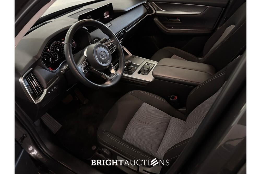Mazda CX-60 e-SkyActiv PHEV Exclusive-Line 2.5 SkyActiv 367pk 2023 (Origineel-NL), X-018-LP
