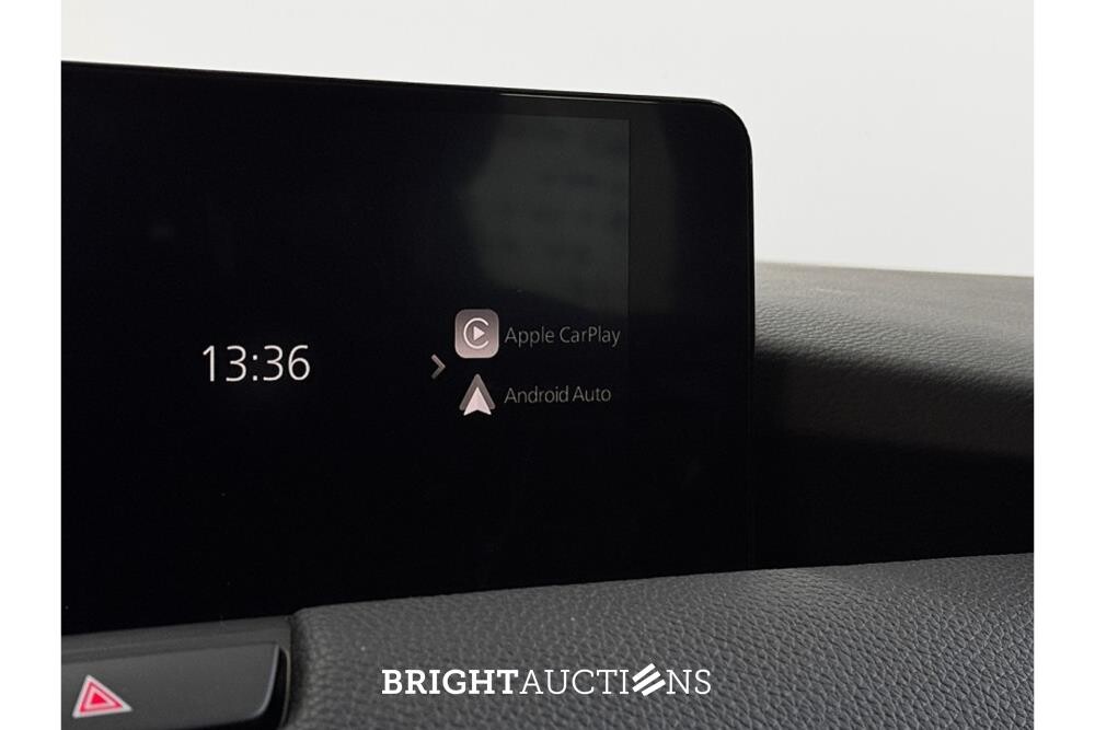 Mazda CX-60 e-SkyActiv PHEV Exclusive-Line 2.5 SkyActiv 367pk 2023 (Origineel-NL), X-018-LP