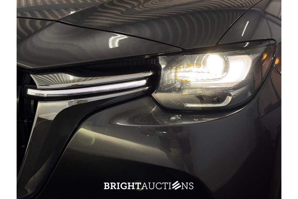 Mazda CX-60 e-SkyActiv PHEV Exclusive-Line 2.5 SkyActiv 367pk 2023 (Origineel-NL), X-018-LP