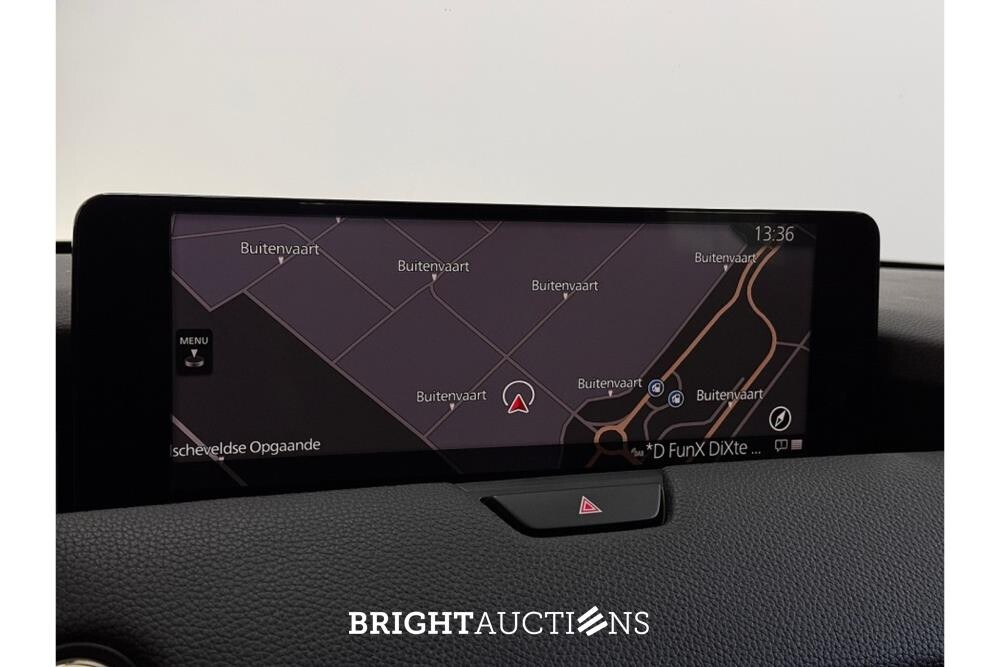 Mazda CX-60 e-SkyActiv PHEV Exclusive-Line 2.5 SkyActiv 367pk 2023 (Origineel-NL), X-018-LP