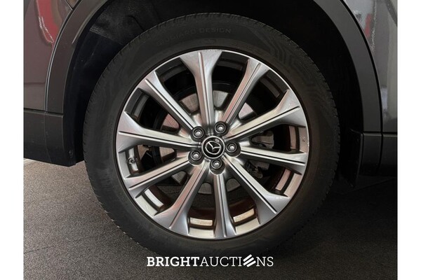 Mazda CX-60 e-SkyActiv PHEV Exclusive-Line 2.5 SkyActiv 367pk 2023 (Origineel-NL), X-018-LP