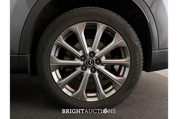 Mazda CX-60 e-SkyActiv PHEV Exclusive-Line 2.5 SkyActiv 367pk 2023 (Origineel-NL), X-018-LP