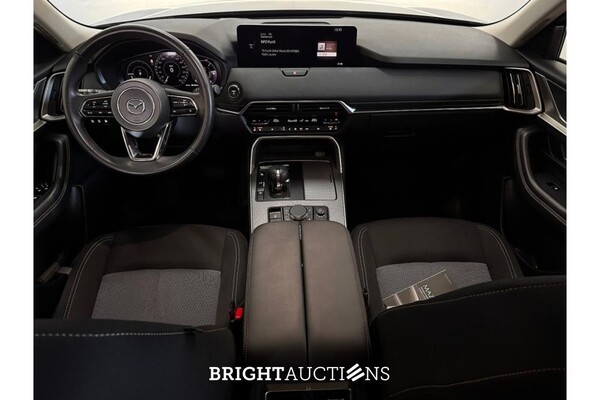 Mazda CX-60 e-SkyActiv PHEV Exclusive-Line 2.5 SkyActiv 367pk 2023 (Origineel-NL), X-018-LP