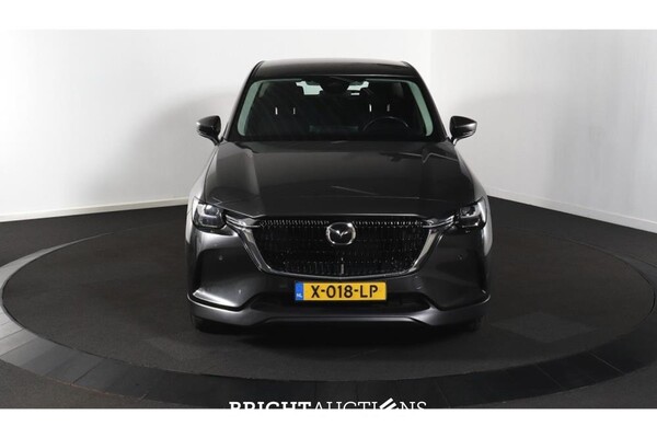 Mazda CX-60 e-SkyActiv PHEV Exclusive-Line 2.5 SkyActiv 367pk 2023 (Origineel-NL), X-018-LP