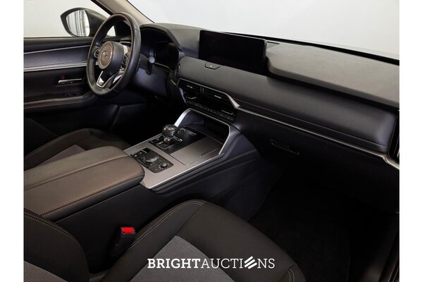 Mazda CX-60 e-SkyActiv PHEV Exclusive-Line 2.5 SkyActiv 367pk 2023 (Origineel-NL), X-018-LP