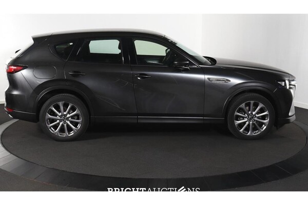 Mazda CX-60 e-SkyActiv PHEV Exclusive-Line 2.5 SkyActiv 367pk 2023 (Origineel-NL), X-018-LP
