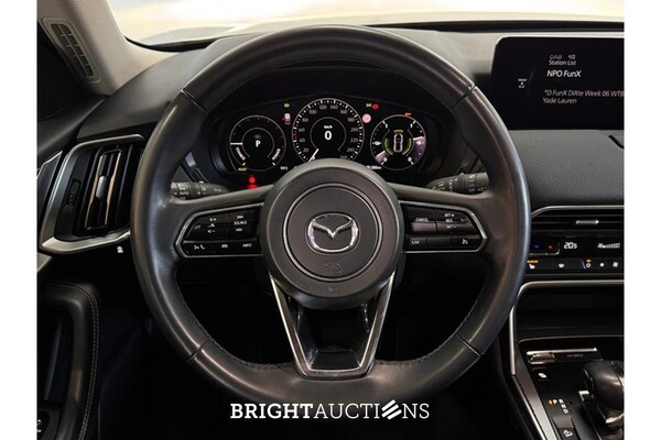 Mazda CX-60 e-SkyActiv PHEV Exclusive-Line 2.5 SkyActiv 367pk 2023 (Origineel-NL), X-018-LP