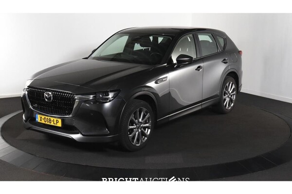 Mazda CX-60 e-SkyActiv PHEV Exclusive-Line 2.5 SkyActiv 367PS 2023 (Original-NL), X-018-LP