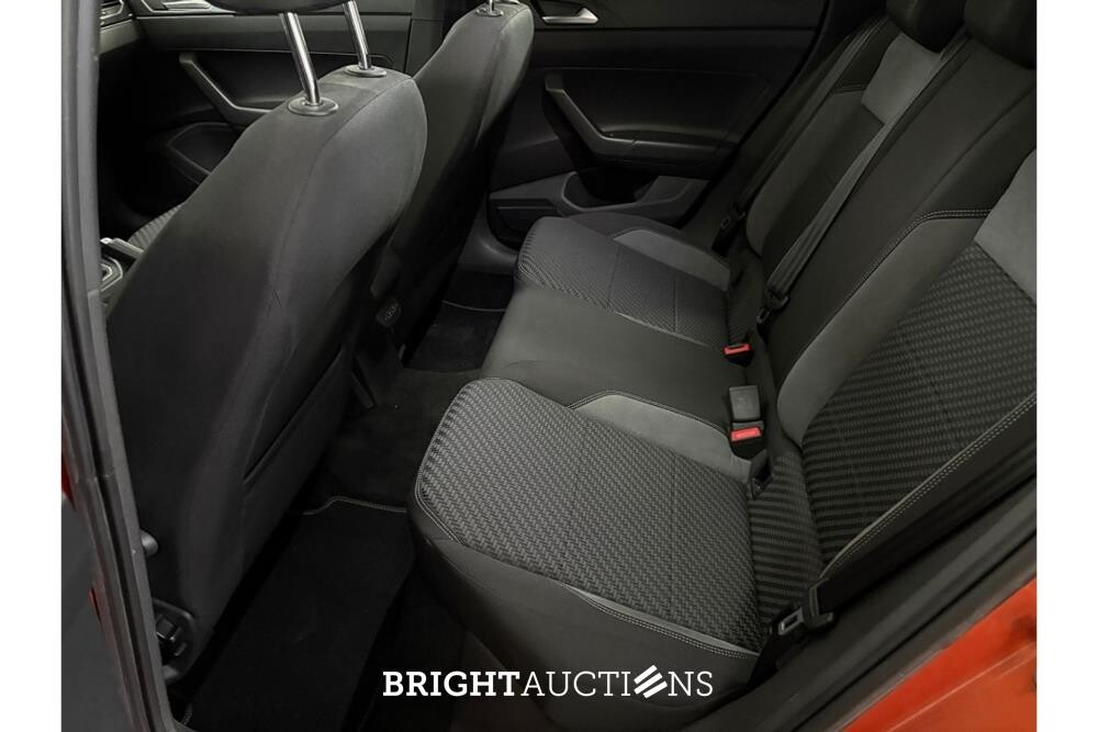 Volkswagen Polo Highline Business R 1.0 TSI 95pk 2020 (Origineel-NL), H-857-NH