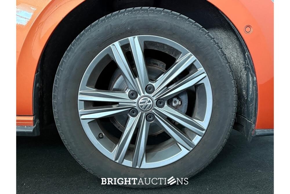 Volkswagen Polo Highline Business R 1.0 TSI 95pk 2020 (Origineel-NL), H-857-NH