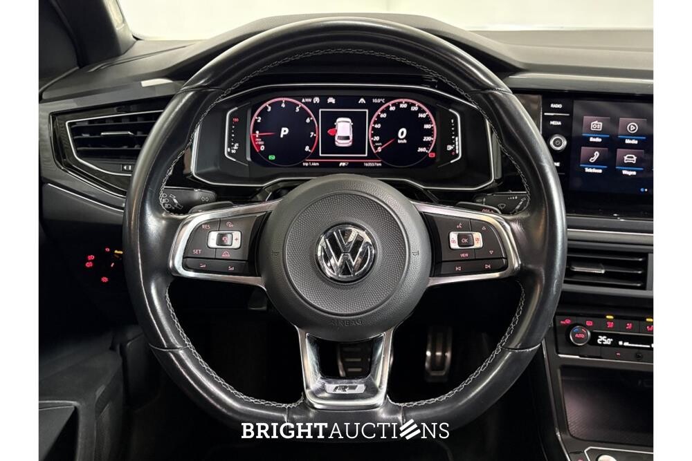 Volkswagen Polo Highline Business R 1.0 TSI 95pk 2020 (Origineel-NL), H-857-NH