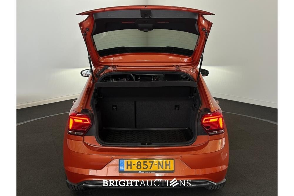 Volkswagen Polo Highline Business R 1.0 TSI 95pk 2020 (Origineel-NL), H-857-NH