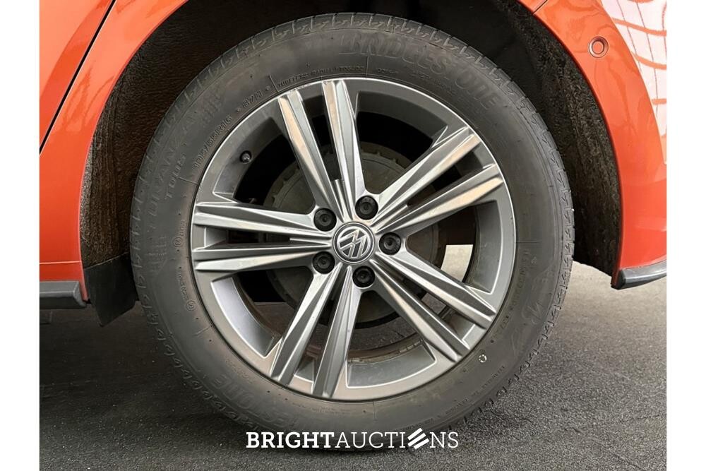 Volkswagen Polo Highline Business R 1.0 TSI 95pk 2020 (Origineel-NL), H-857-NH