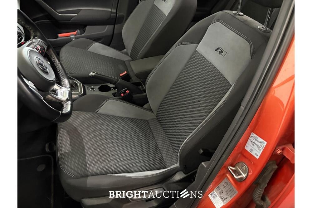 Volkswagen Polo Highline Business R 1.0 TSI 95pk 2020 (Origineel-NL), H-857-NH