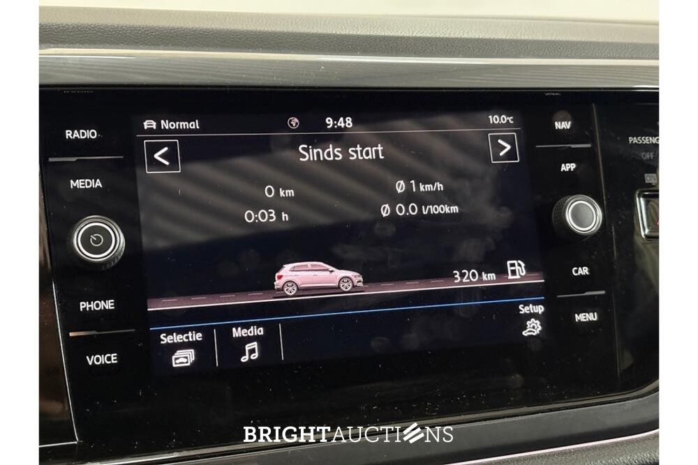 Volkswagen Polo Highline Business R 1.0 TSI 95pk 2020 (Origineel-NL), H-857-NH