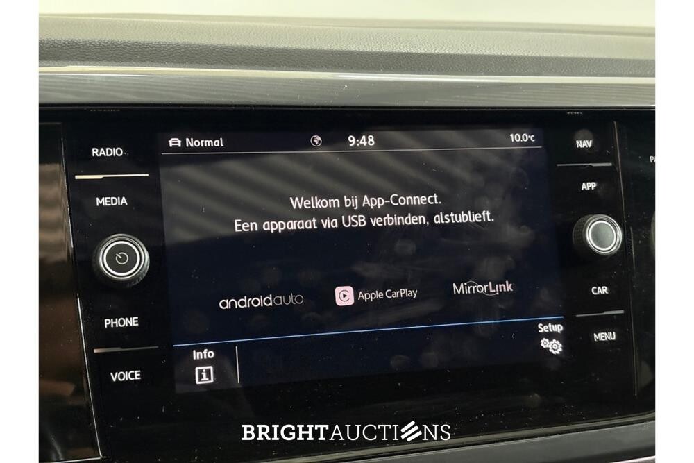 Volkswagen Polo Highline Business R 1.0 TSI 95pk 2020 (Origineel-NL), H-857-NH